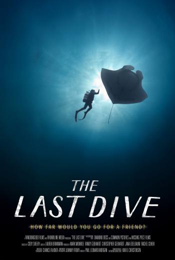 The Last Dive Film poster