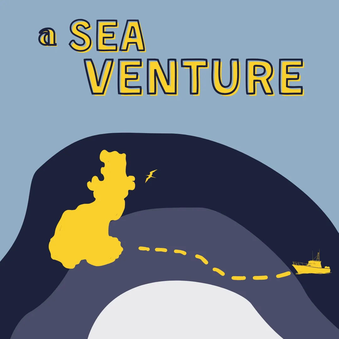 A Sea Venture 